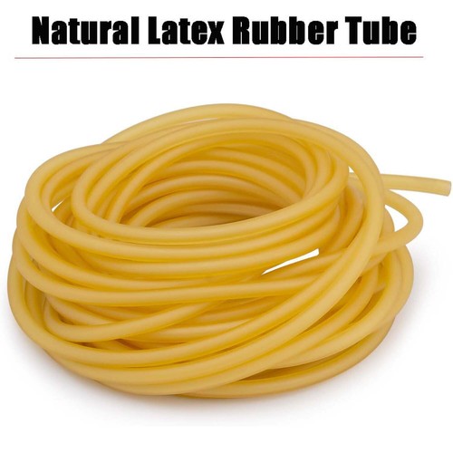 Tubo gomma lattice naturale - tubo,