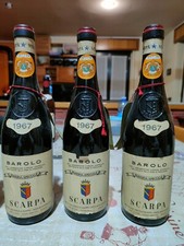 vini da collezione barolo