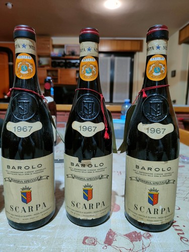Vini collezione barolo - da,