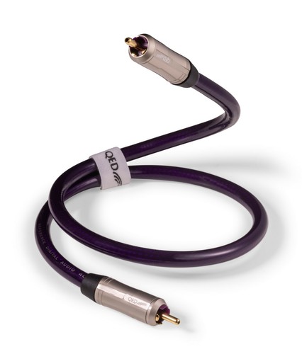 Qed reference digital audio - qed,