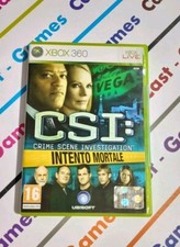 CSI: CRIME SCENE INVESTIGATION