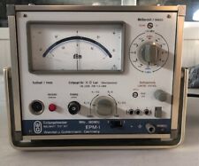 Wandel & Goltermann EPM-1 Milliwatt Test Set usato garantito 