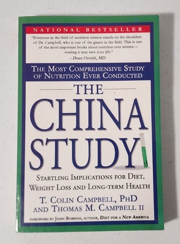The china study - the, by