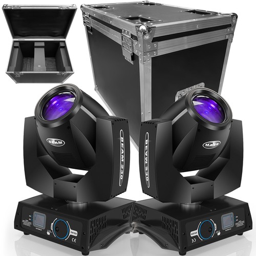 Sharpy beam zoom - beam,