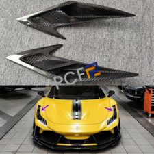 Real Carbon Fiber Headlight