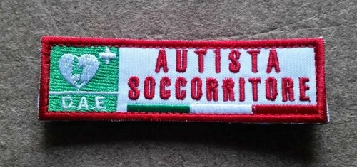 Patch toppa autista - toppa,