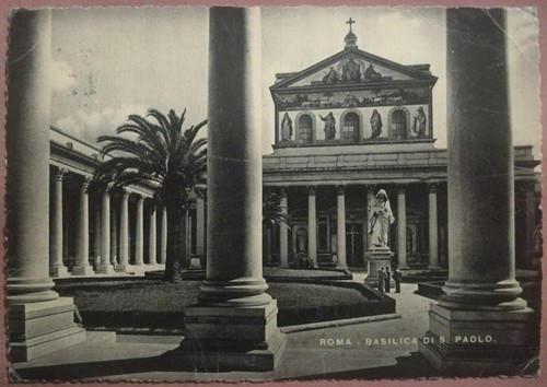 Roma basilica s san - roma,