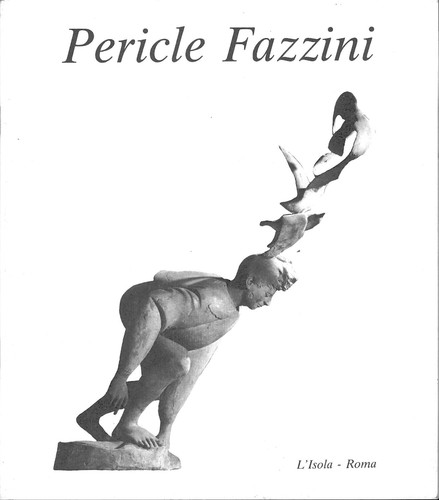 Pericle fazzini legni - fazzini.,