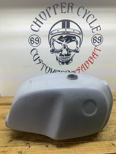 SERBATOIO IN VETRO RESINA PER MODIFICA SCRUMBLER R45 R65 R80 BMW