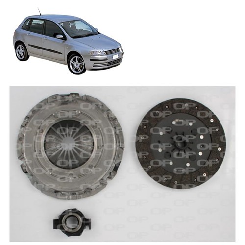 Kit frizione pezzi per fiat - 3,
