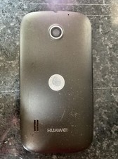 RBCVODU8650-W Copribatteria per Vodafone-Huawei U8650 Nero. Cover Cubrir