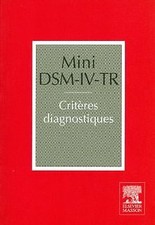 Mini-DSM-IV-TR von American