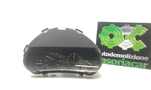 Quadro strumenti peugeot - quadro,