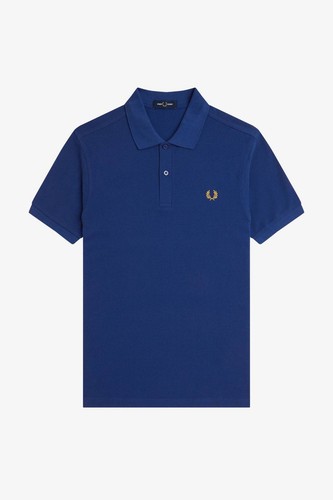 Fred perry polo manica - fred,