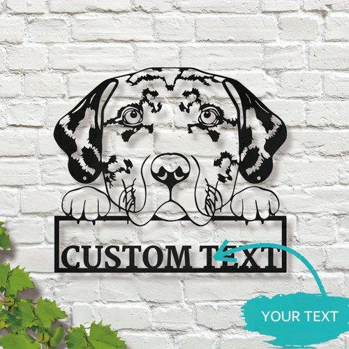 Catahoula personalizzato cane - catahoula,