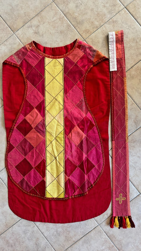 Curiosa pianeta arlecchino - , e