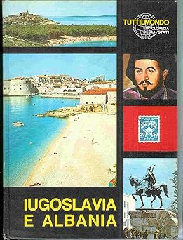 Iugoslavia albania - iugoslavia,