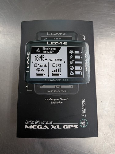 Ciclocomputer gps lezyne - ciclocomputer,