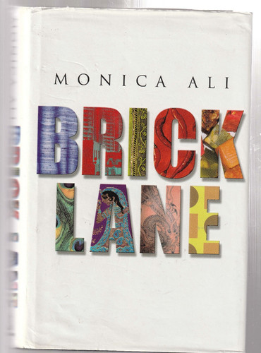 Brick lane monica ali - ,