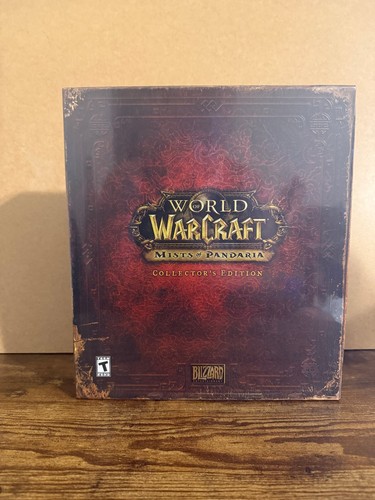 World warcraft mists of - world,