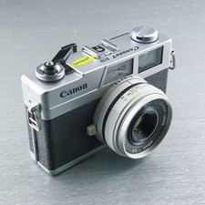 testato ok! Canon Canonet, 2,8