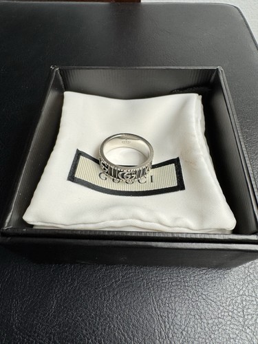 Anello gucci fascia - gucci,