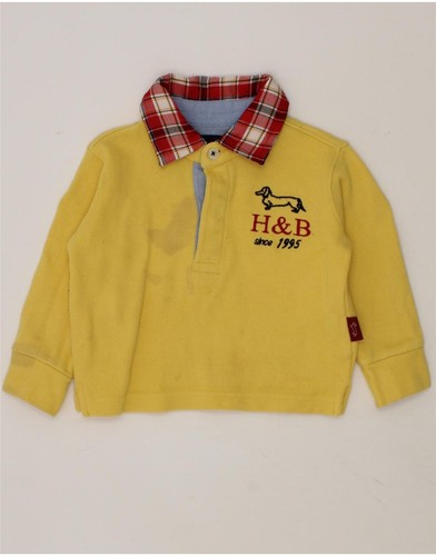 Maglione felpa collo polo