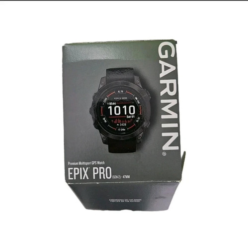 Smartwatch garmin epix pro - smartwatch,