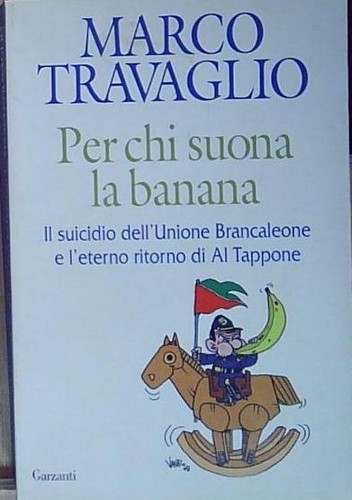 Travaglio per chi - per, la