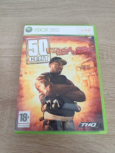 Cent blood the - 50, sand