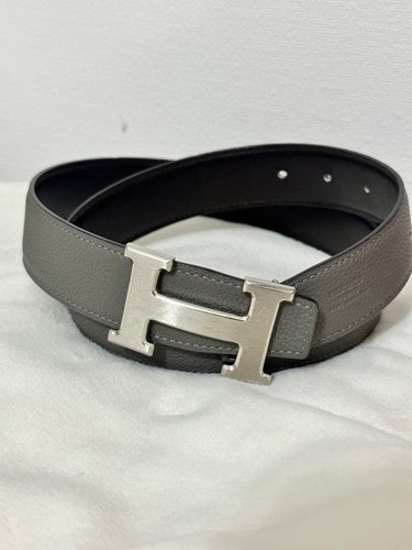 Cintura reversibile hermes - cintura,