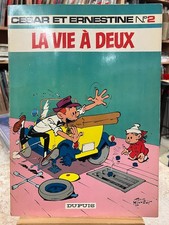 TILLIEUX - CESAR ET ERNESTINE