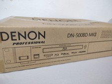 Denon pro 500bd - denon,