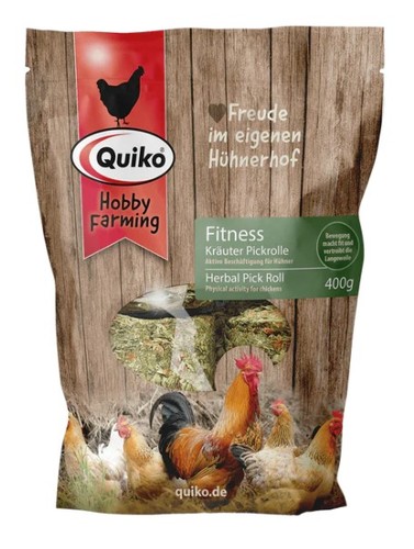 Quiko mangime per polli - , hobby
