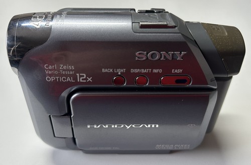 Sony handycam dcr hc39e - sony,