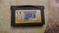 Super Mario Advance 4| Super Mario Bros 3| Tested