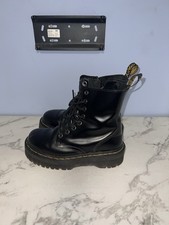 Martens jadon platform - dr,