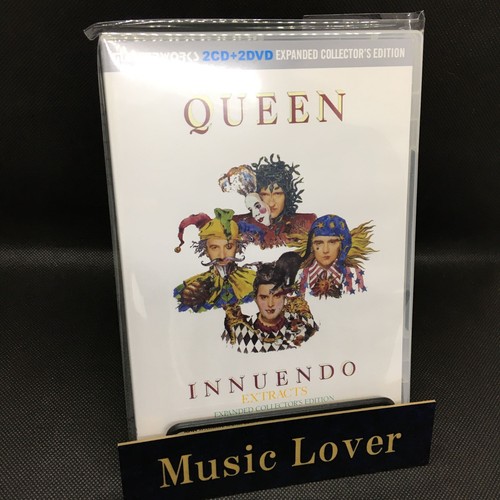 Queen innuendo estratti - innuendo,