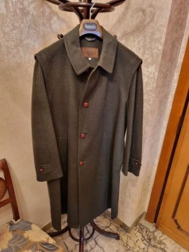 Loden moessmer verde xl - moessmer,