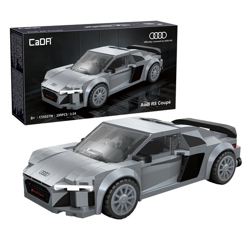 Cada c55027w audi - r8, coupè