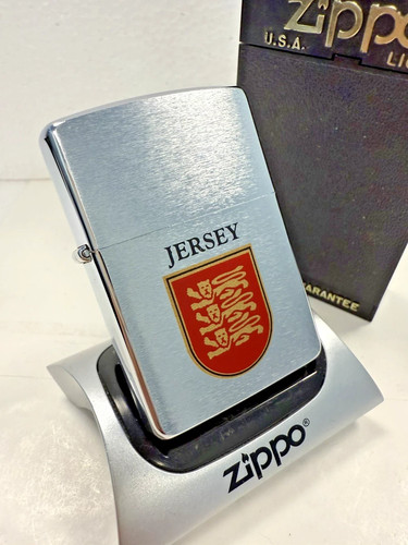 Genuine zippo lighter jersey - zippo,