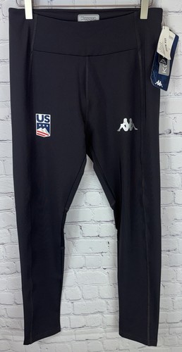 Leggings donna kappa ski - donna,