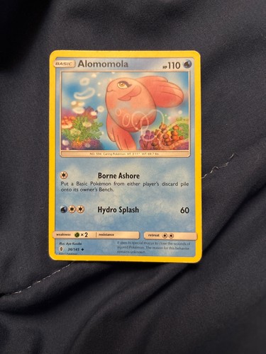 Alomomola 145 guardians - 36/145, sm-guardians