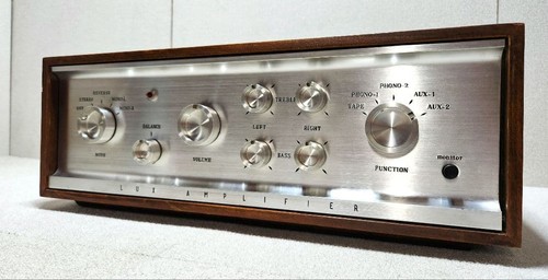 Luxman 38d vacuum tube - vacuum,