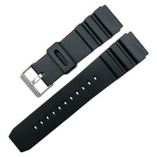 Rubber Watch Strap for Casio