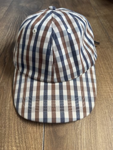 Cappellino aquascutum vintage - aquascutum,