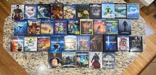Assortment of 4K, 3D & Blu-Ray