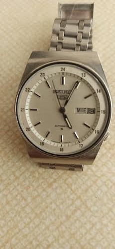 Seiko 6119 6003 - seiko,