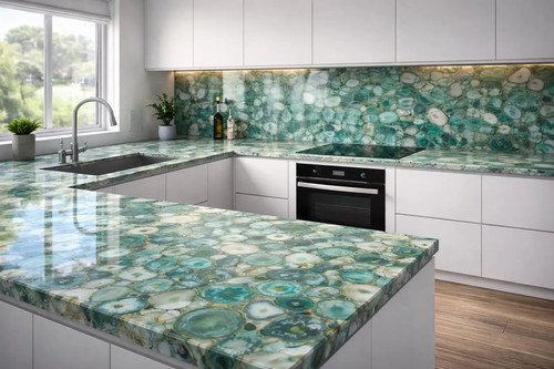 Premium kitchen counter - kitchen, tops