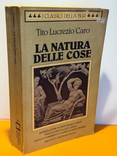 Natura delle cose tito - natura,